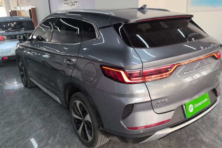 Used BYD Song PLUS New Energy 2021 DM-i 51KM Prestige Model Exterior 2
