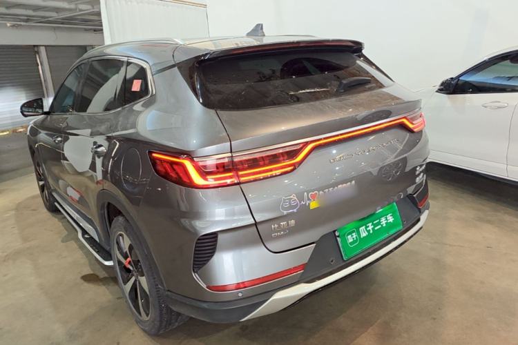 Used BYD Song PLUS New Energy 2021 DM-i 110KM Flagship Model Exterior 2
