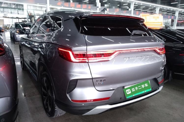 Used BYD Song PLUS New Energy 2021 DM-i 110KM Flagship PLUS Exterior 2