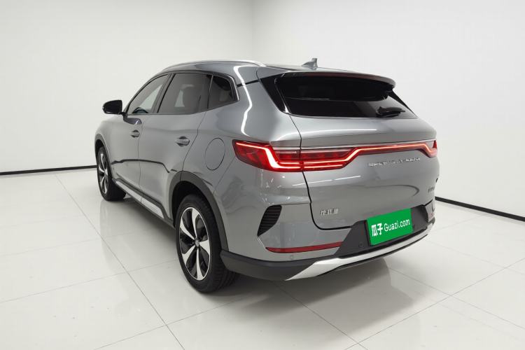 Used BYD Song PLUS New Energy 2021 DM-i 51KM Prestige Model Exterior 2