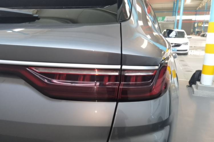 Used BYD Song PLUS New Energy 2021 DM-i 110KM Flagship Model Exterior 3