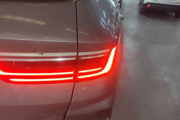 Used BYD Song PLUS New Energy 2021 EV Deluxe Model Exterior 3