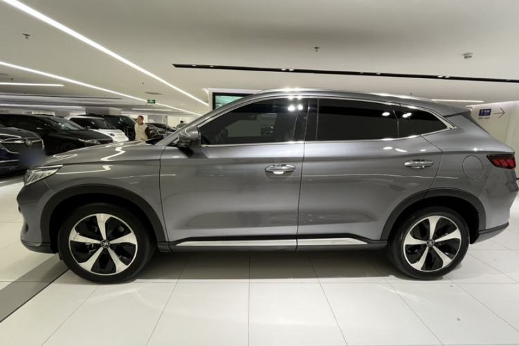 Used BYD Song PLUS New Energy 2021 DM-i 110KM Flagship PLUS Exterior 3