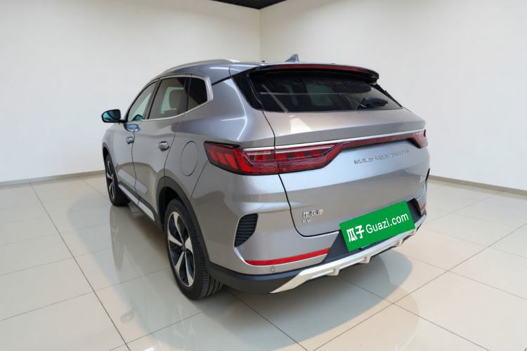 Used BYD Song PLUS New Energy 2021 EV Deluxe Model Exterior 3
