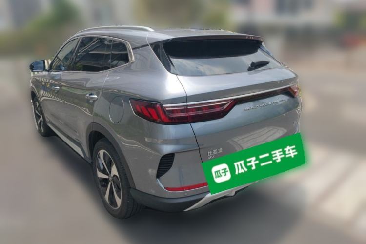Used BYD Song PLUS New Energy 2021 EV Flagship Model Exterior 3