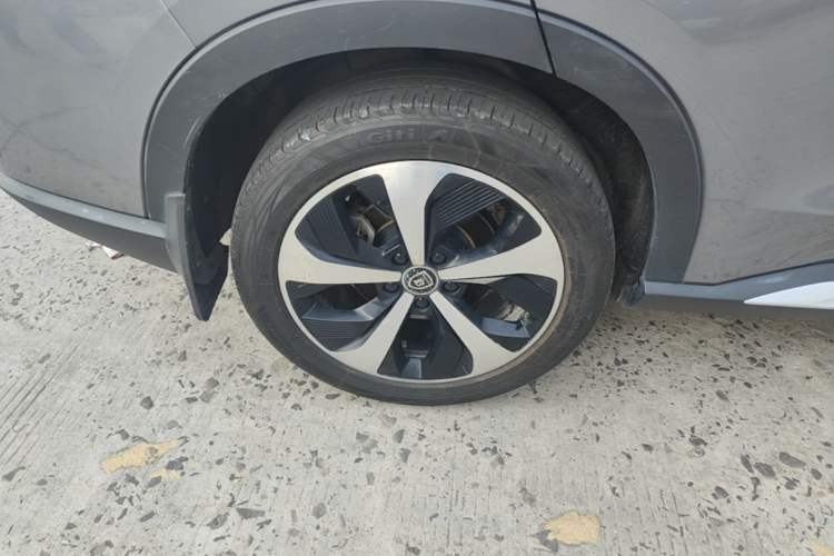 Used BYD Song PLUS New Energy 2021 DM-i 110KM Flagship PLUS Exterior 3