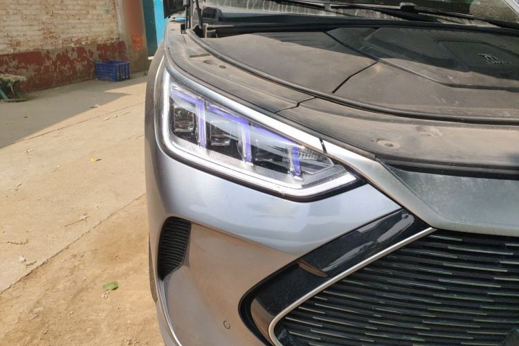 Used BYD Song PLUS New Energy 2021 DM-i 110KM Flagship PLUS Exterior 3