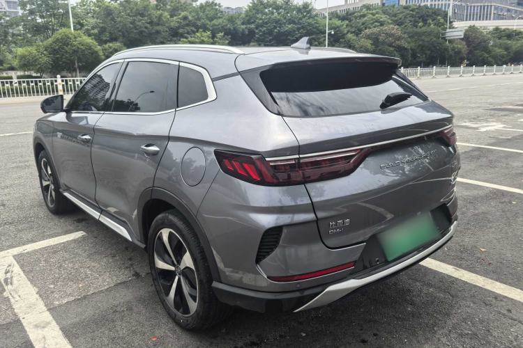 Used BYD Song PLUS New Energy 2021 DM-i 110KM Flagship PLUS Exterior 3