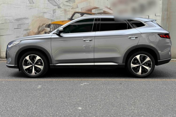 Used BYD Song PLUS New Energy 2021 DM-i 110KM Flagship PLUS Exterior 3