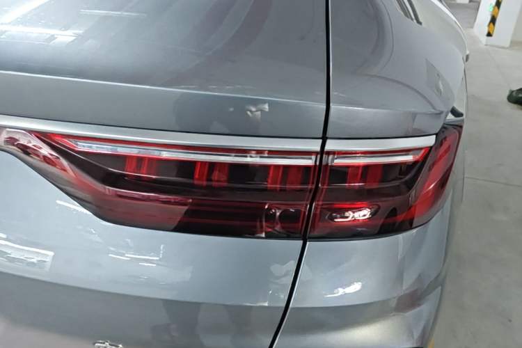 Used BYD Song PLUS New Energy 2021 DM-i 51KM Prestige Model Exterior 3