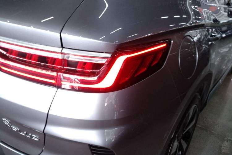 Used BYD Song PLUS New Energy 2021 DM-i 110KM Flagship PLUS Exterior 3