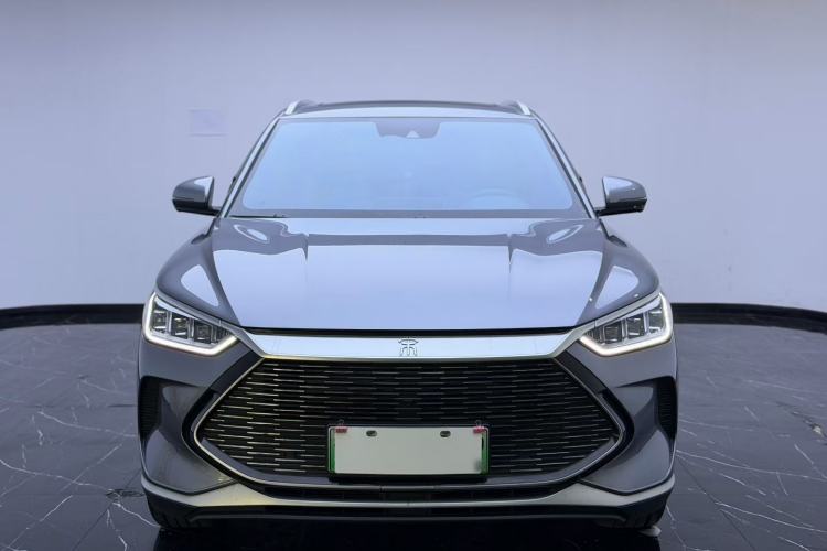 Used BYD Song PLUS New Energy 2021 DM-i 110KM Flagship Model Exterior 3