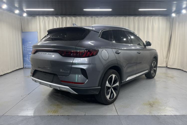 Used BYD Song PLUS New Energy 2021 EV Flagship Model Exterior 3