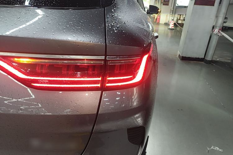 Used BYD Song PLUS New Energy 2021 DM-i 110KM Flagship PLUS Exterior 3