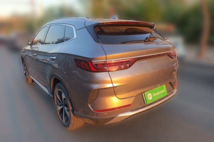 Used BYD Song PLUS New Energy 2021 DM-i 110KM Flagship PLUS Exterior 3