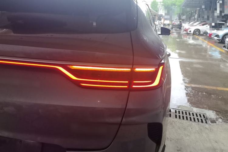 Used BYD Song PLUS New Energy 2021 DM-i 110KM Flagship PLUS Exterior 3