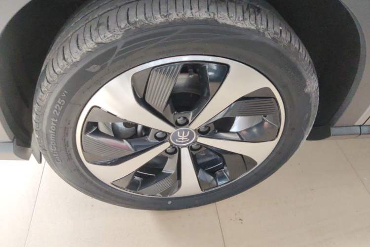 Used BYD Song PLUS New Energy 2021 DM-i 110KM Flagship PLUS Exterior 4