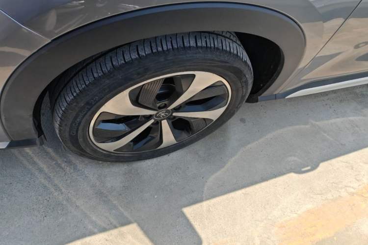 Used BYD Song PLUS New Energy 2021 DM-i 110KM Flagship PLUS Exterior 4