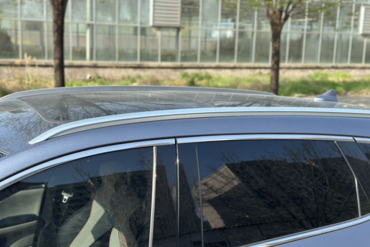 Used BYD Song PLUS New Energy 2021 DM-i 110KM Flagship PLUS Exterior 4