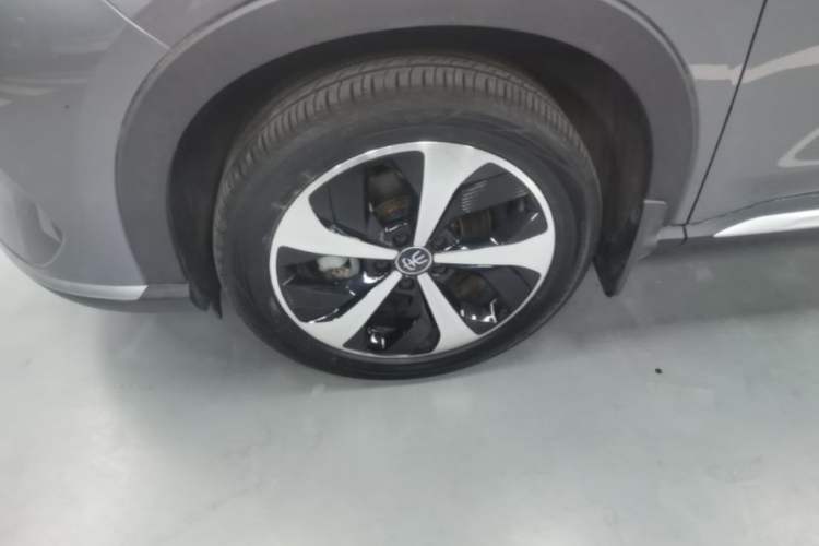 Used BYD Song PLUS New Energy 2021 DM-i 110KM Flagship PLUS Exterior 4