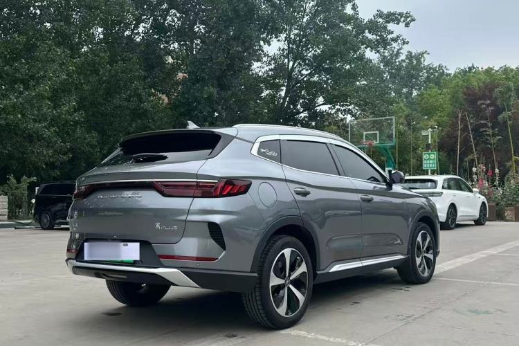 Used BYD Song PLUS New Energy 2021 DM-i 110KM Flagship PLUS Exterior 4