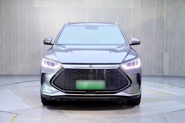 Used BYD Song PLUS New Energy 2021 DM-i 110KM Flagship PLUS Exterior 4