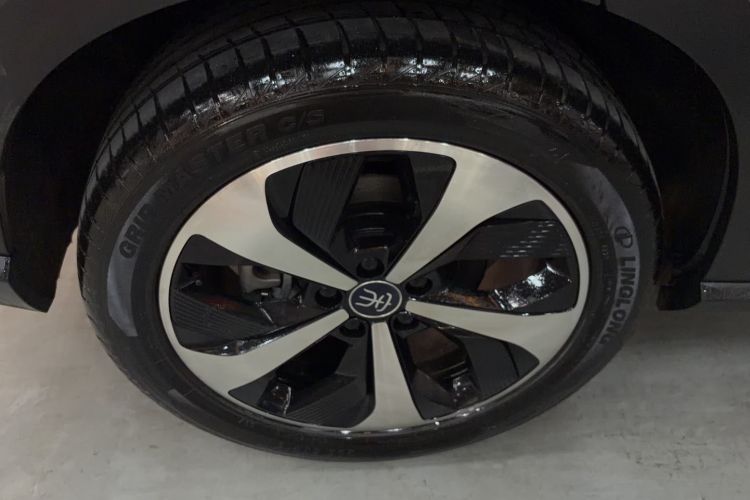 Used BYD Song PLUS New Energy 2021 DM-i 110KM Flagship PLUS Exterior 4