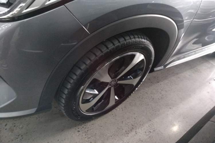 Used BYD Song PLUS New Energy 2021 DM-i 110KM Flagship PLUS Exterior 4