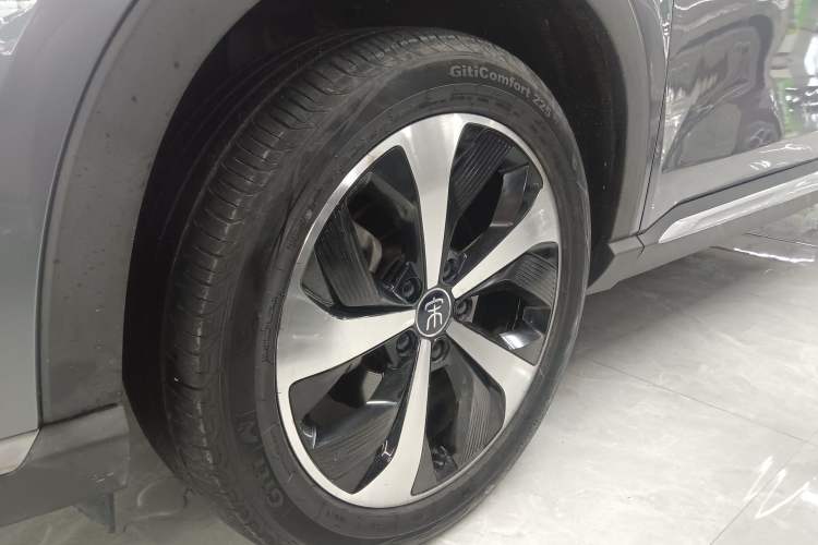 Used BYD Song PLUS New Energy 2021 DM-i 51KM Prestige Model Exterior 4