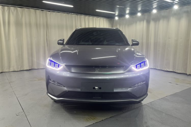 Used BYD Song PLUS New Energy 2021 EV Flagship Model Exterior 4