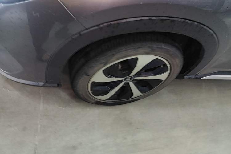Used BYD Song PLUS New Energy 2021 DM-i 110KM Flagship PLUS Exterior 4