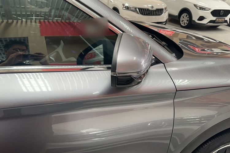 Used BYD Song PLUS New Energy 2021 DM-i 110KM Flagship PLUS Exterior 5