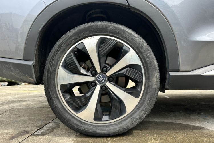 Used BYD Song PLUS New Energy 2021 DM-i 110KM Flagship PLUS Exterior 5