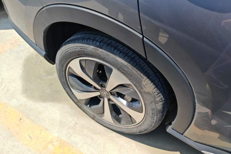 Used BYD Song PLUS New Energy 2021 DM-i 110KM Flagship PLUS Exterior 5