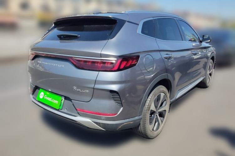 Used BYD Song PLUS New Energy 2021 DM-i 110KM Flagship PLUS Exterior 5