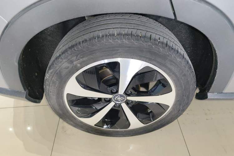 Used BYD Song PLUS New Energy 2021 DM-i 110KM Flagship PLUS 5G Edition Exterior 5