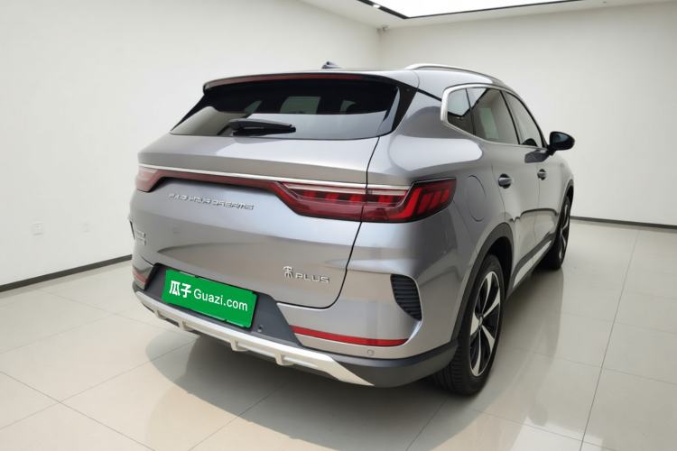 Used BYD Song PLUS New Energy 2021 EV Deluxe Model Exterior 5