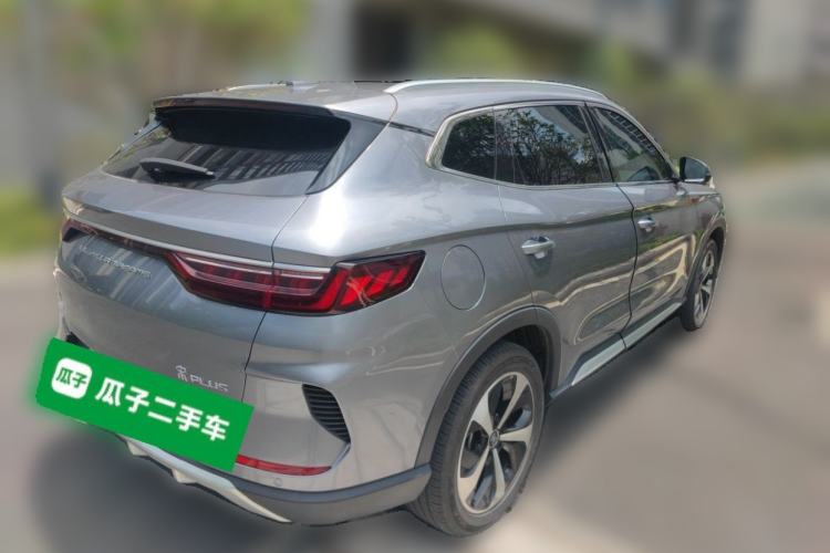 Used BYD Song PLUS New Energy 2021 EV Flagship Model Exterior 5