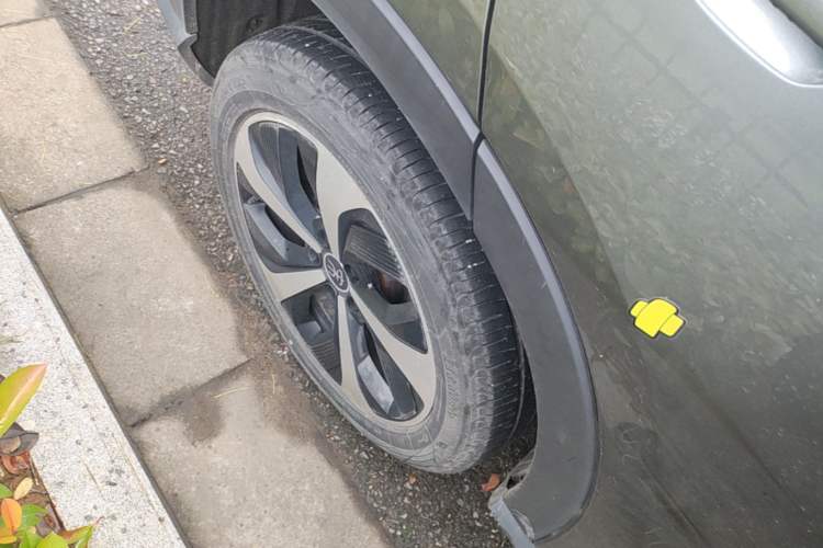 Used BYD Song PLUS New Energy 2021 DM-i 51KM Prestige Model Exterior 5