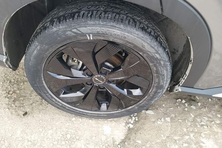 Used BYD Song PLUS New Energy 2021 DM-i 110KM Flagship PLUS Exterior 5