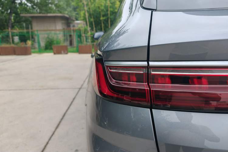 Used BYD Song PLUS New Energy 2021 DM-i 110KM Flagship PLUS 5G Edition Exterior 5