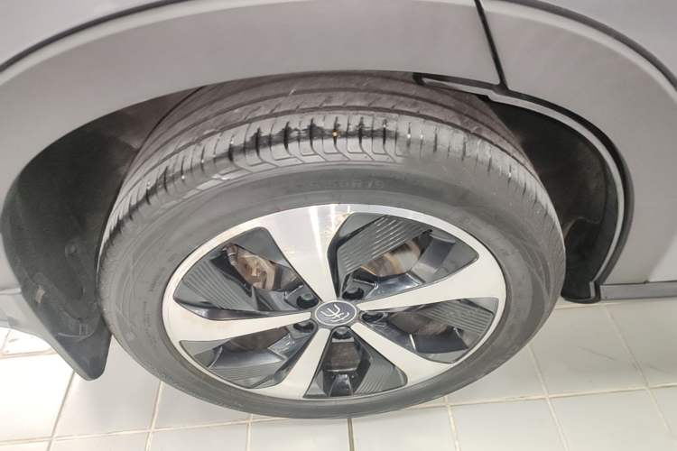 Used BYD Song PLUS New Energy 2021 DM-i 110KM Flagship PLUS Exterior 5