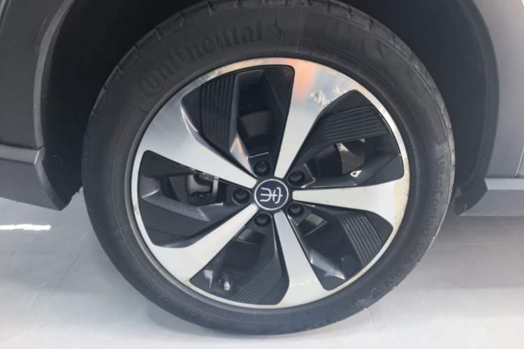 Used BYD Song PLUS New Energy 2021 DM-i 110KM Flagship PLUS 5G Edition Exterior 5
