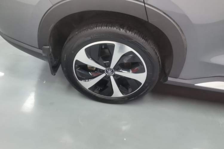 Used BYD Song PLUS New Energy 2021 DM-i 110KM Flagship PLUS Exterior 5