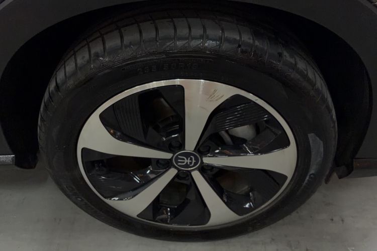 Used BYD Song PLUS New Energy 2021 DM-i 110KM Flagship PLUS Exterior 5