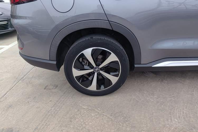 Used BYD Song PLUS New Energy 2021 DM-i 110KM Flagship PLUS Exterior 5