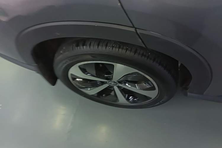 Used BYD Song PLUS New Energy 2021 DM-i 110KM Flagship PLUS Exterior 5