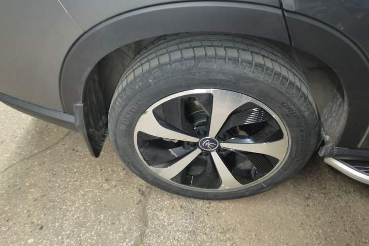 Used BYD Song PLUS New Energy 2021 DM-i 110KM Flagship PLUS Exterior 5