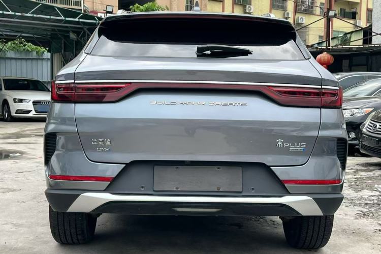 Used BYD Song PLUS New Energy 2021 DM-i 51KM Prestige Model Exterior 5