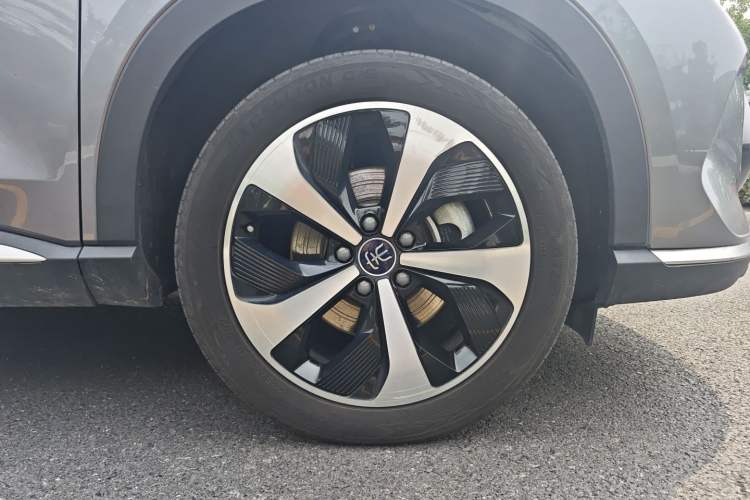 Used BYD Song PLUS New Energy 2021 DM-i 110KM Flagship PLUS Exterior 5
